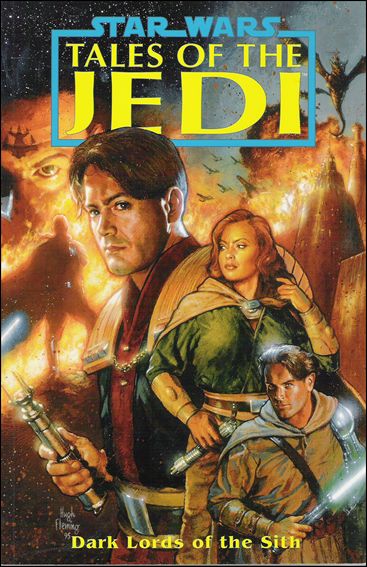 Star Wars: Tales of The Jedi - Dark Lords of the Sith issue nn