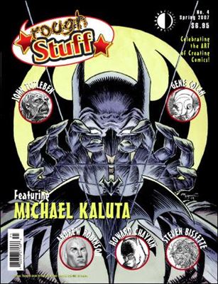 Rough Stuff issue 4