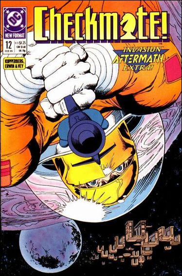 Checkmate (1988) issue 12