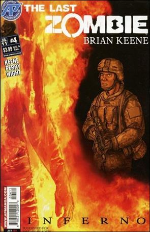 Last Zombie: Inferno issue 4