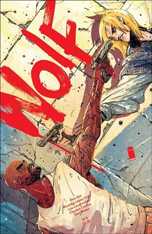 Wolf issue 8
