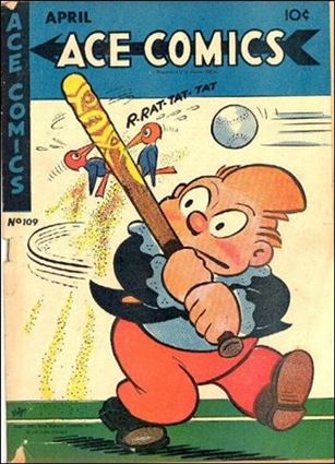 Ace Comics issue 109