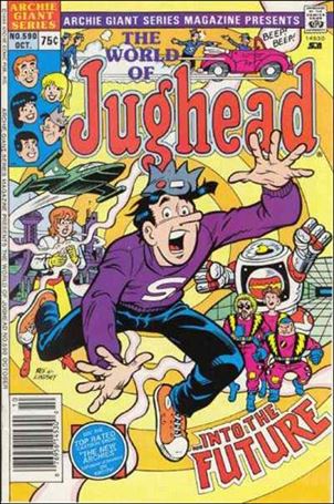 Archie Giant Series Magazine issue 590