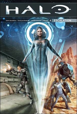 Halo: Escalation Cover Image 2