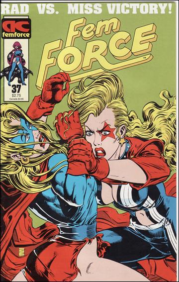 Femforce issue 37