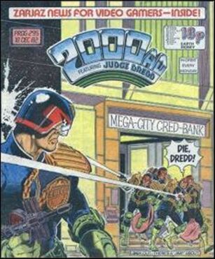 2000 A.D. (UK) issue 295