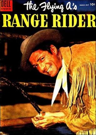 Flying A's Range Rider issue 9