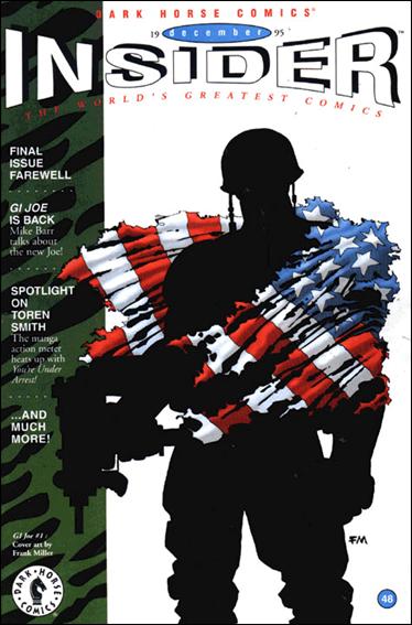 Dark Horse Insider (1991) issue 48