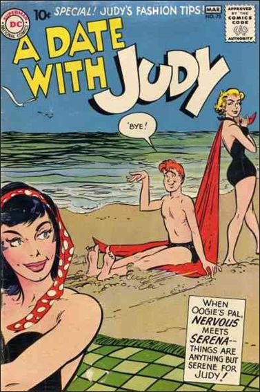 Date with Judy issue 75