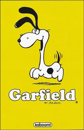 Garfield issue 2-B Jim Davis First Appearance Cover