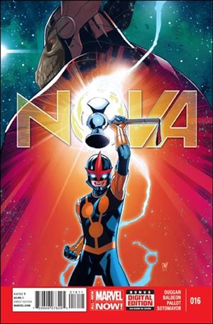 Nova (2013) issue 16