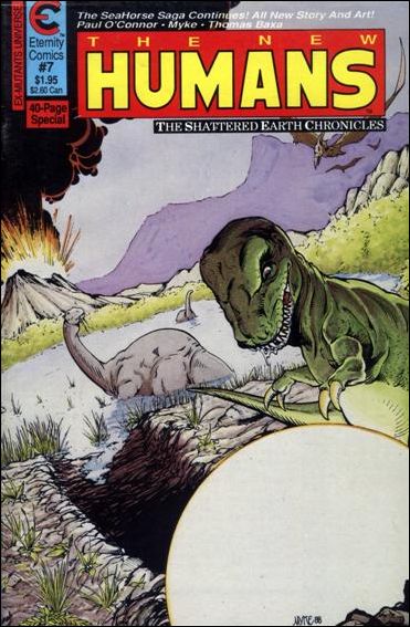 New Humans (1987/12) issue 7