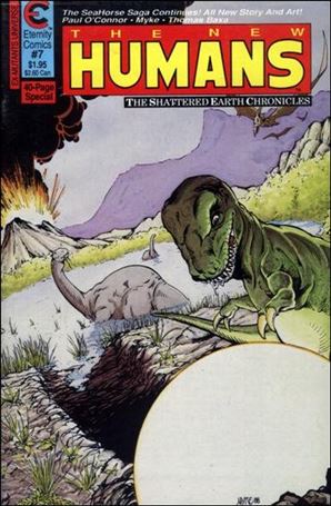 New Humans (1987/12) issue 7