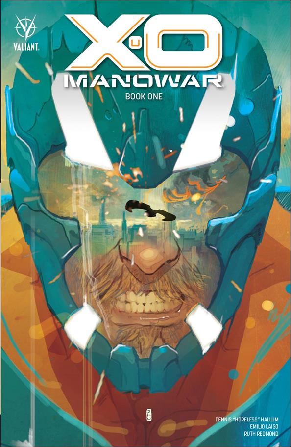 X-O Manowar (2021) issue 1