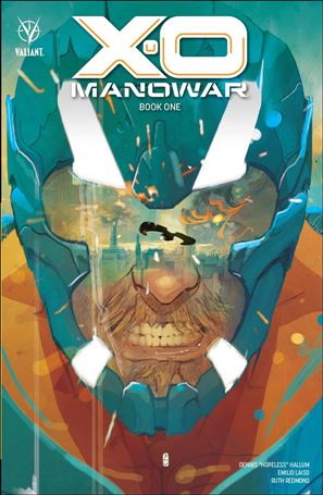 X-O Manowar (2021) Cover Image 1
