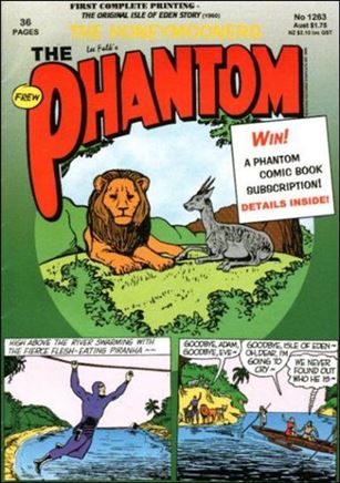 Phantom (1948) issue 1263
