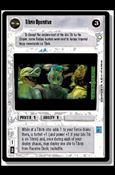 Star Wars: Special Edition Limited (Base Set) card 187 Tibrin Operative