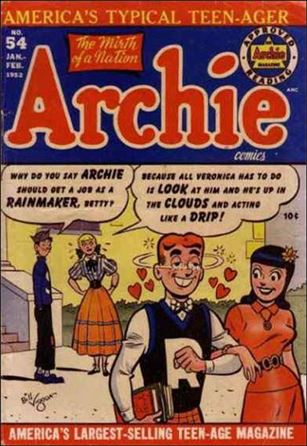 Archie (1942) issue 54