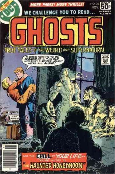Ghosts (1971) issue 70