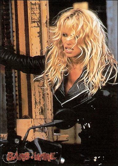 Barb Wire (Base Set) card 50 Shish-Kebarb!