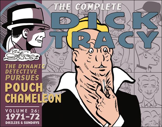 Complete Chester Gould's Dick Tracy issue 26 1971-72