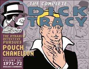 Complete Chester Gould's Dick Tracy issue 26 1971-72