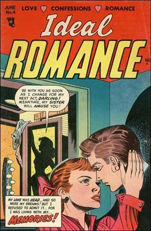 Ideal Romance issue 4