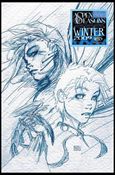 Aspen Seasons: Winter 2009 issue 1-B Michael Turner WonderCon Cover 1/500