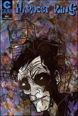 Harvest King issue 1