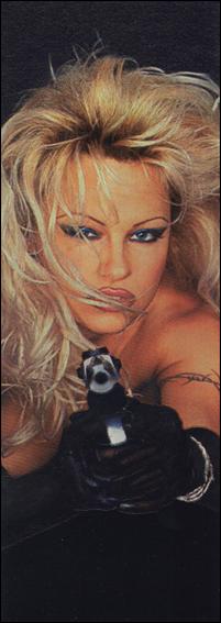 Barb Wire (Promo) card 14