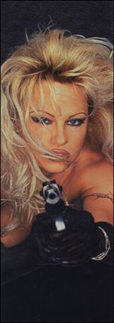 Barb Wire (Promo) Cover Image 2
