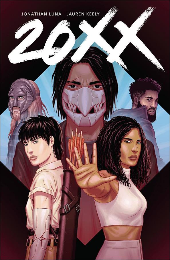 20XX issue 1