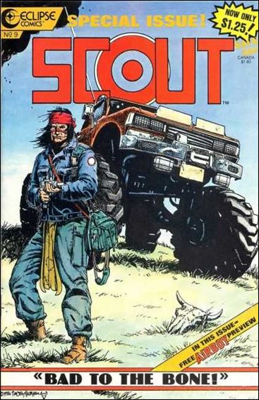 Scout issue 9