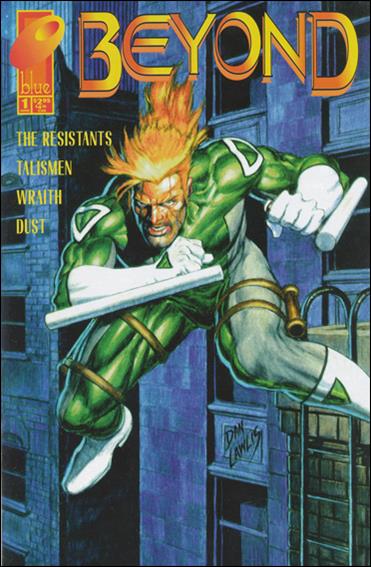 Beyond (1996) issue 1