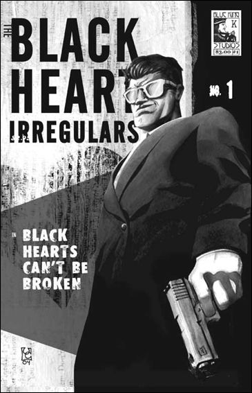 Black Heart Irregulars issue 1