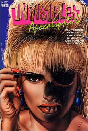Invisibles issue 2 Apocalipstick