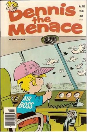 Dennis the Menace (1953) issue 155