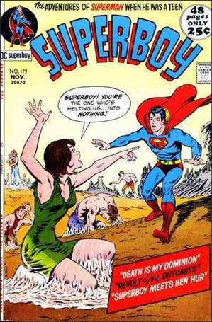 Superboy (1949) issue 179