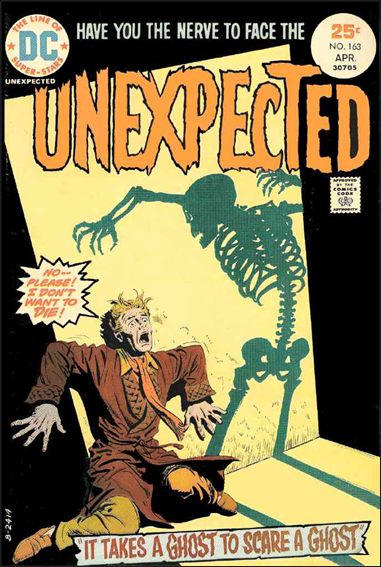 Unexpected (1968) issue 163