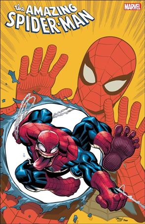 Amazing Spider-Man (2022) issue 17-I Ed McGuinness 1:25 Cover