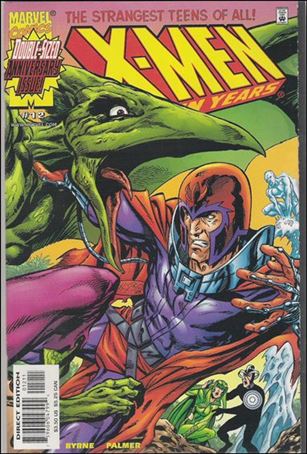 X-Men: The Hidden Years issue 12