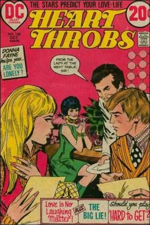 Heart Throbs Cover Image 2