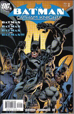 Batman: Gotham Knights issue 71