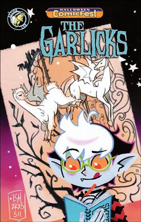 Garlicks Cover Image 1