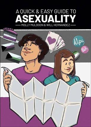 Quick & Easy Guide to Asexuality Cover Image 1