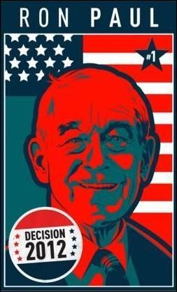 Decision 2012: Ron Paul  issue 1