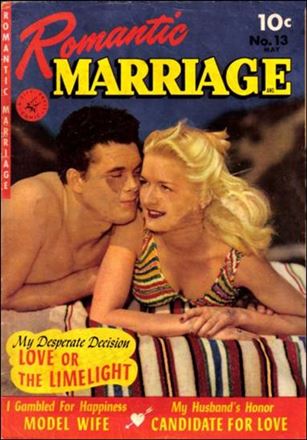 Romantic Marriage issue 13