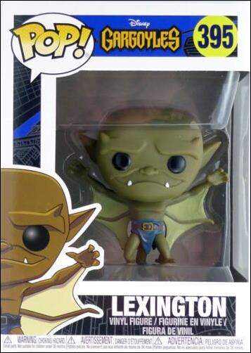 POP! Disney figure 395 Lexington