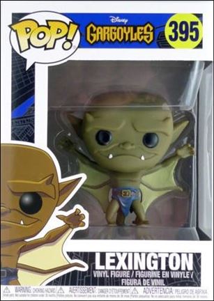 POP! Disney figure 395 Lexington
