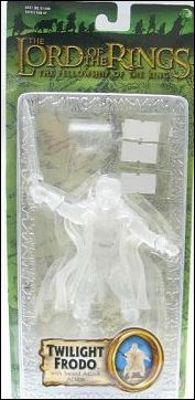 Lord of the Rings (Trilogy) figure 26 Frodo (Twilight World)